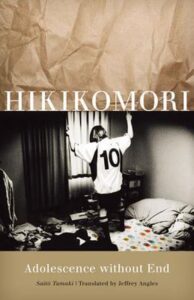 Het boek Hikikomori van Saito Tamaki